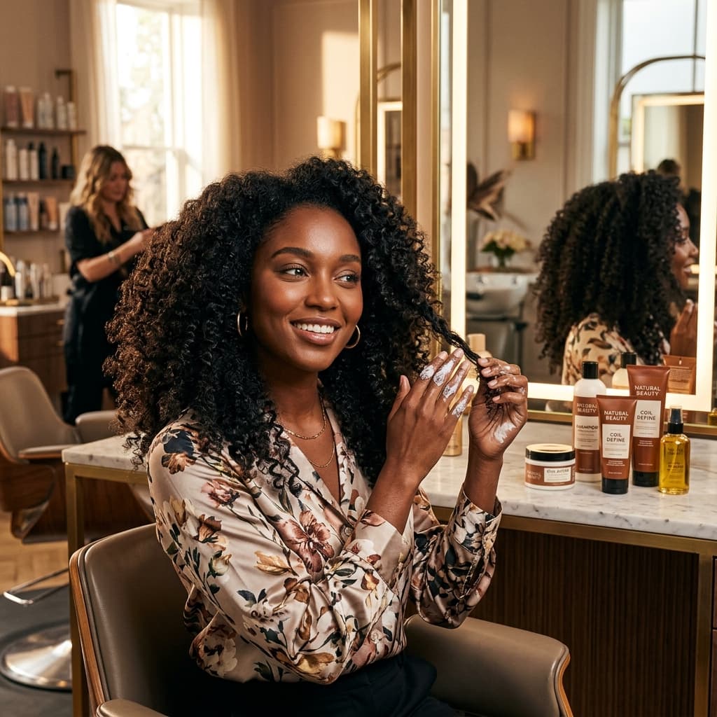 Revive Your Natural Hair: The Complete 2Black Haircare Routine