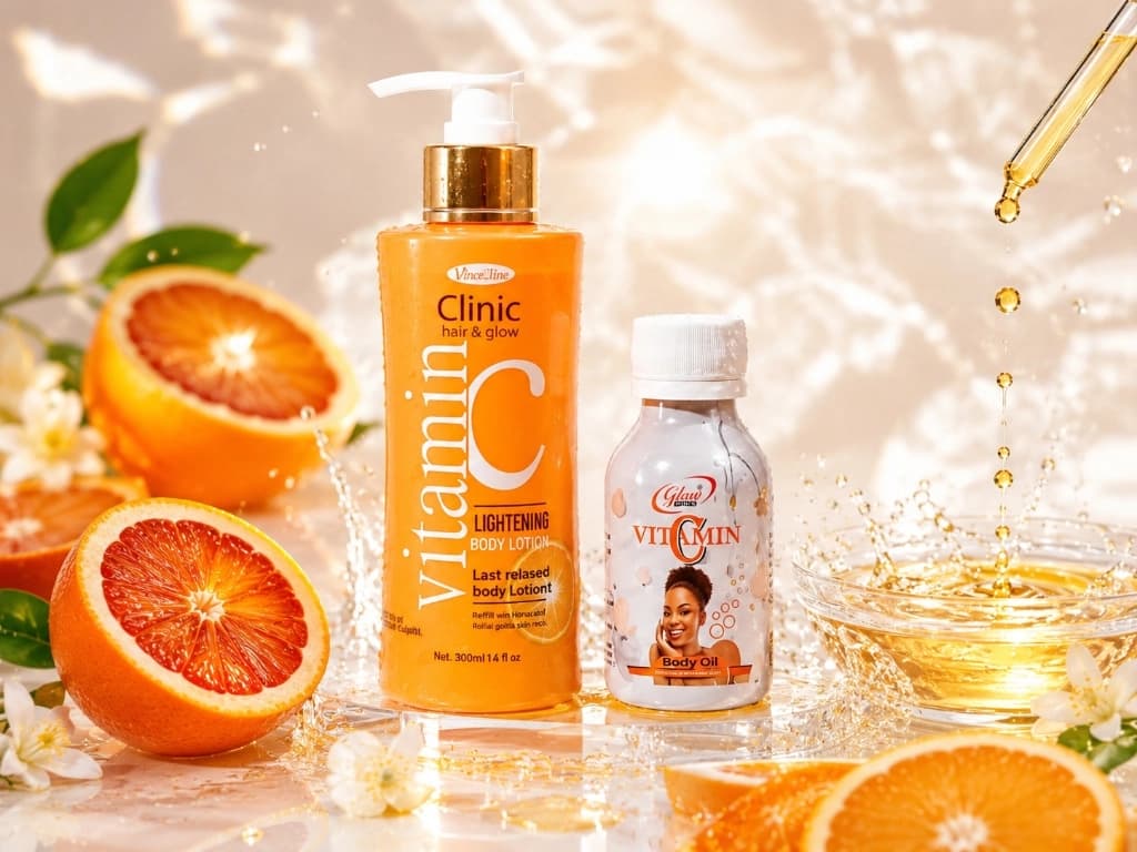 Vitamin C in Skincare: How Glowhite Harnesses Nature's Brightening Agent