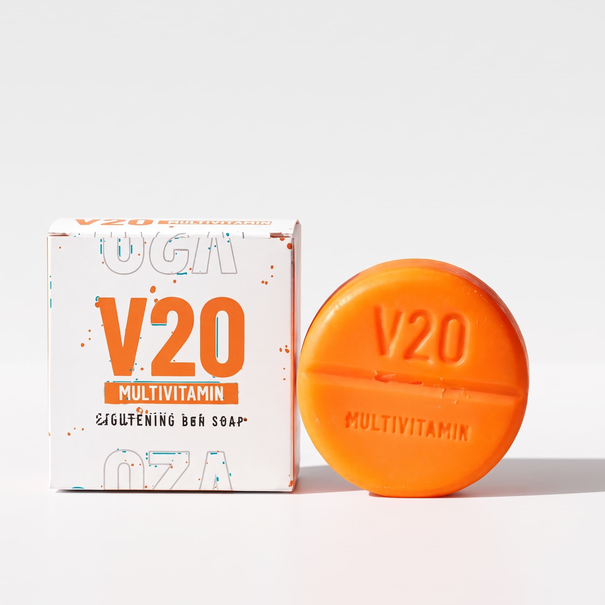 V20 Multi-Clair Soap